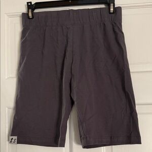 the "ash from your fire" bike shorts